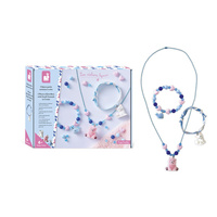 Zestaw do tworzenia biżuterii z zawieszkami Małe zwierzątka Janod