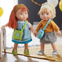 Lalka dla dzieci Zora Haba