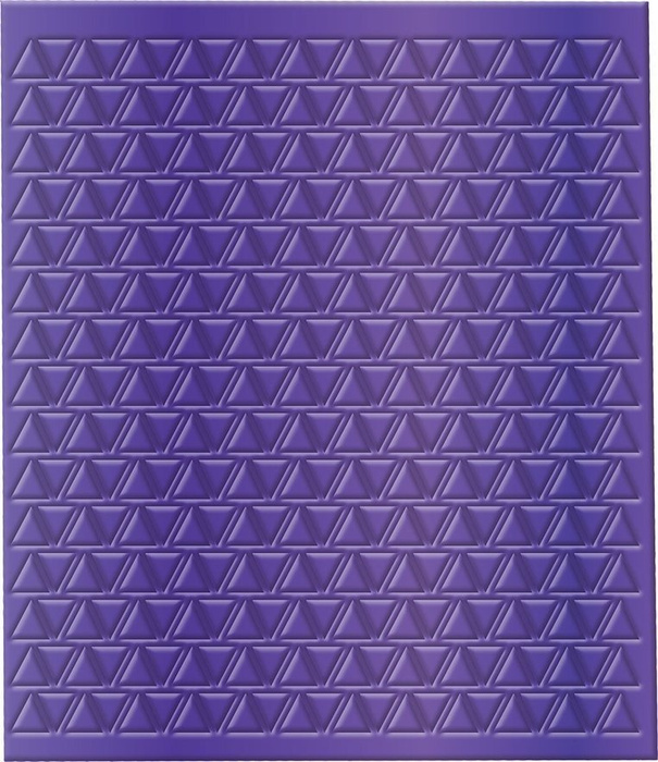 Zestaw kreatywny Mozaika Dinozaury 4+, Janod