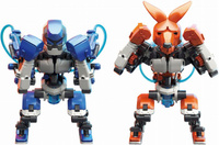 Zestaw konstrukcyjny zrób to sam Hydrauliczni bokserzy Buki