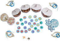 Gra dla dzieci Perłowe Przyjęcie 3+ Haba