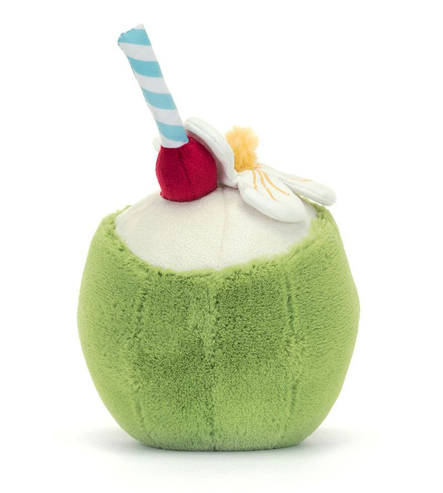 Zabawny Rajski Kokos 15 cm Jellycat