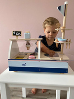 Lodowy bufet ,,fresh" na magnes Small Foot 