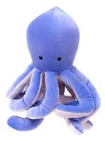 Maskotka Ośmiornica Sourpuss Velveteen Manhattan Toy