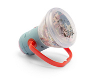 Lampka projektor Les Minouchkas Moulin Roty 