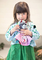 Pacynka Czerwony Kapturek 3w1 na rękę Lilliputiens