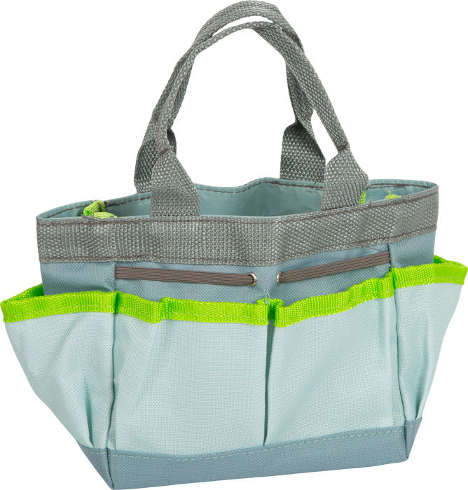 Zestaw narzędzi ogrodowych dla dzieci błękitne Small Foot