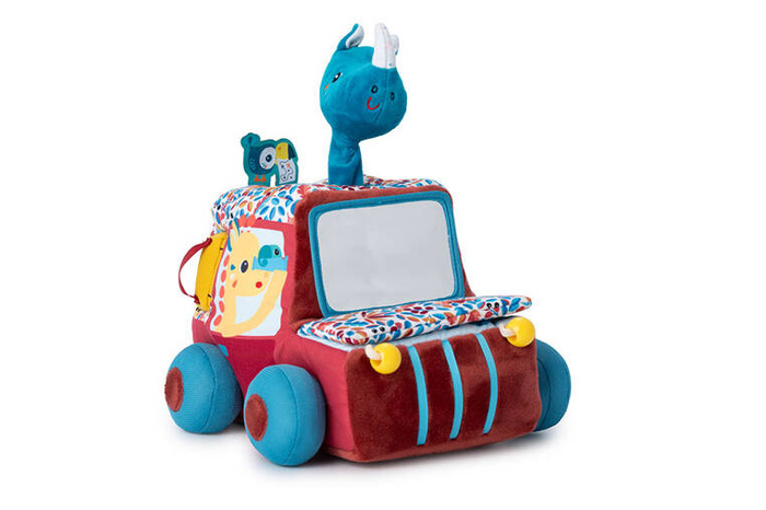 Samochód wielofunkcyjny Safari Lew Jack Lilliputiens