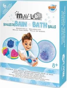 Mini Lab MUSUJĄCE KULKI 3010 Buki