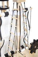 Drewniany okręt piratów dla dzieci Small Foot