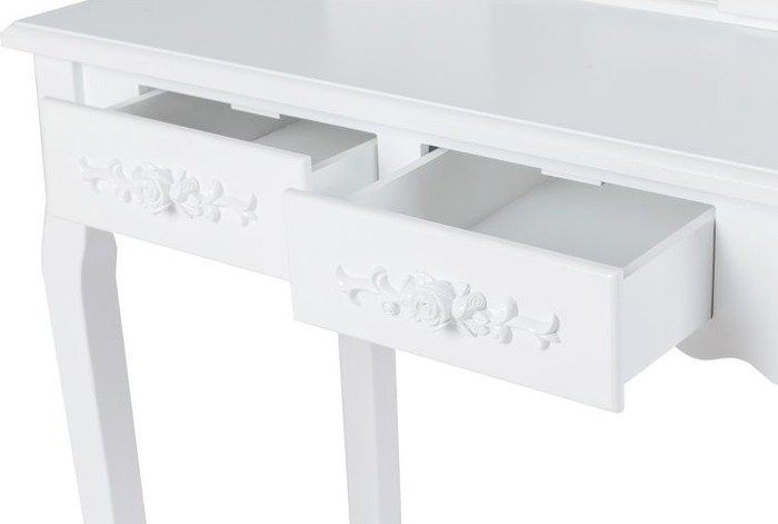 Toaletka dla dziewczynki z krzesłem Melisa Goodhome