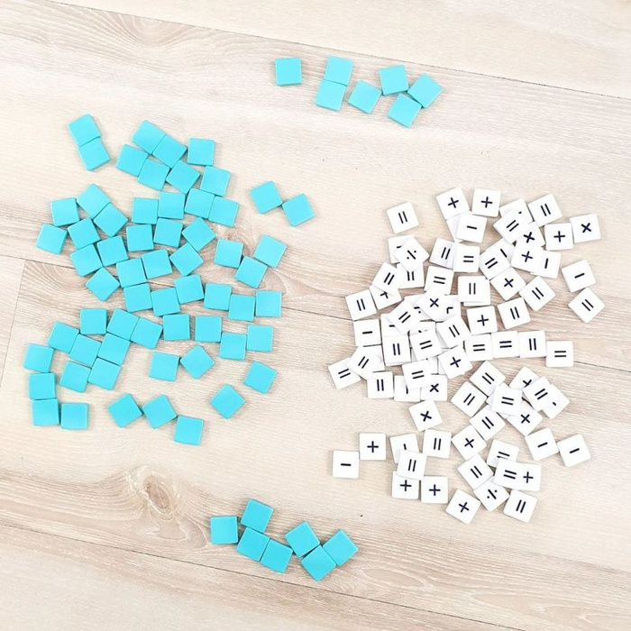 Gra matematyczna Mobi – zabawy edukacyjne mały matematyk