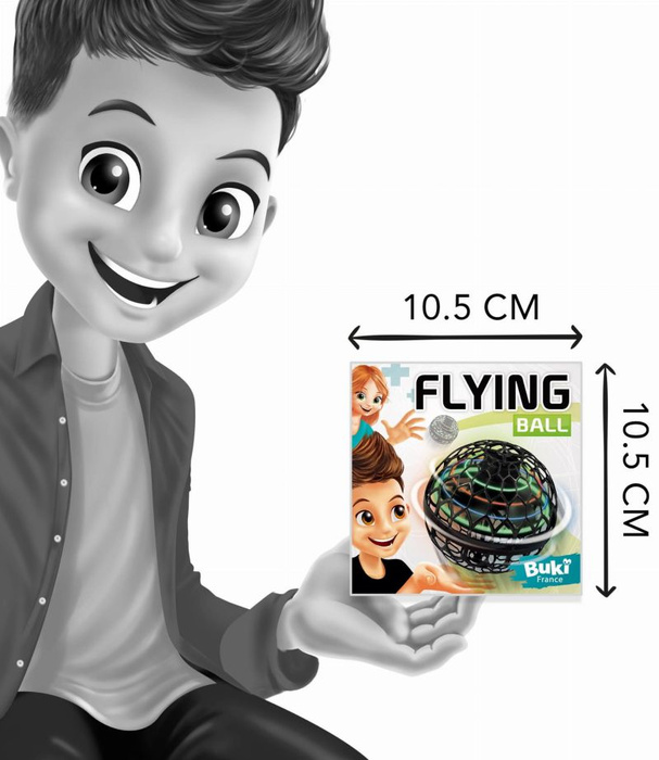 Latająca piłka LED Buki