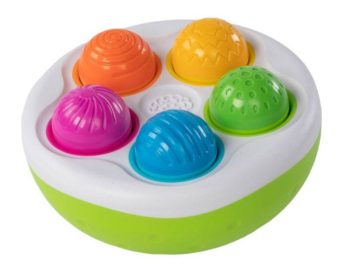 Sorter Kolorowe Wańki Wstańki. SpinnyPins.