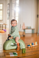 SCOOTANDRIDE My First Ewolucyjny jeździk pchacz 3w1 6 m+ Olive