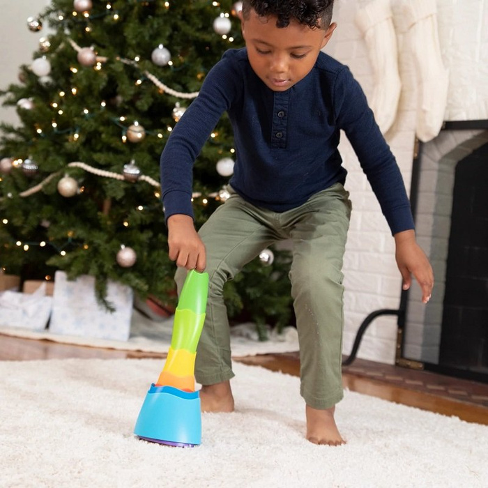 Tęczowe Kubeczki SpiroKu Fat Brain Toys