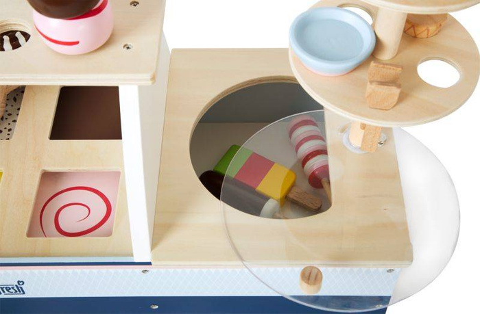 Lodowy bufet ,,fresh" na magnes Small Foot