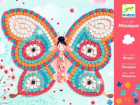 Mozaika dla dzieci Motylkowy raj Djeco