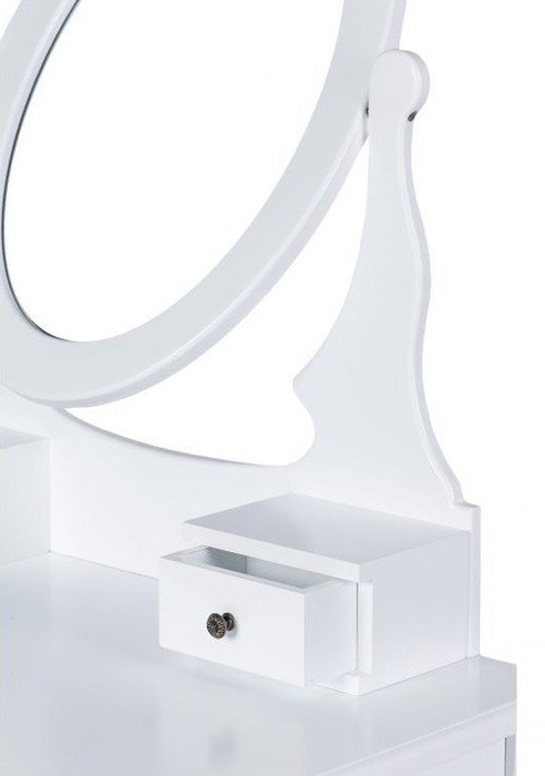 Toaletka dla dziewczynki z krzesłem Zofia Goodhome