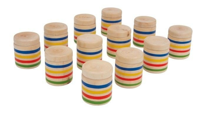 Dźwięczne pojemniki, small foot design