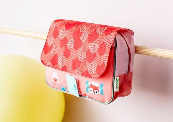 Tornister Leśny Domek Lilliputiens