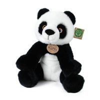 Maskotka dla dzieci Panda 27 cm Rappa