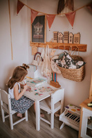 Zestaw kreatywny Kamienie do ozdabiania Janod