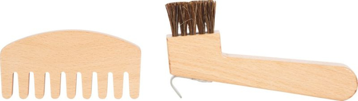 Torba z akcesoriami do pielęgnacji konia Small Foot