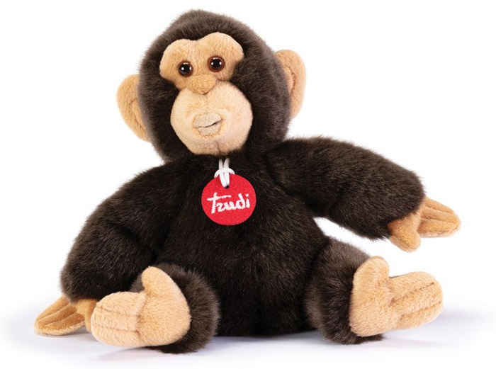 Maskotka pluszowa Małpa Bisko S Trudi