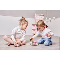 Kuchnia dla dziewczynek Twist z dodatkami Janod