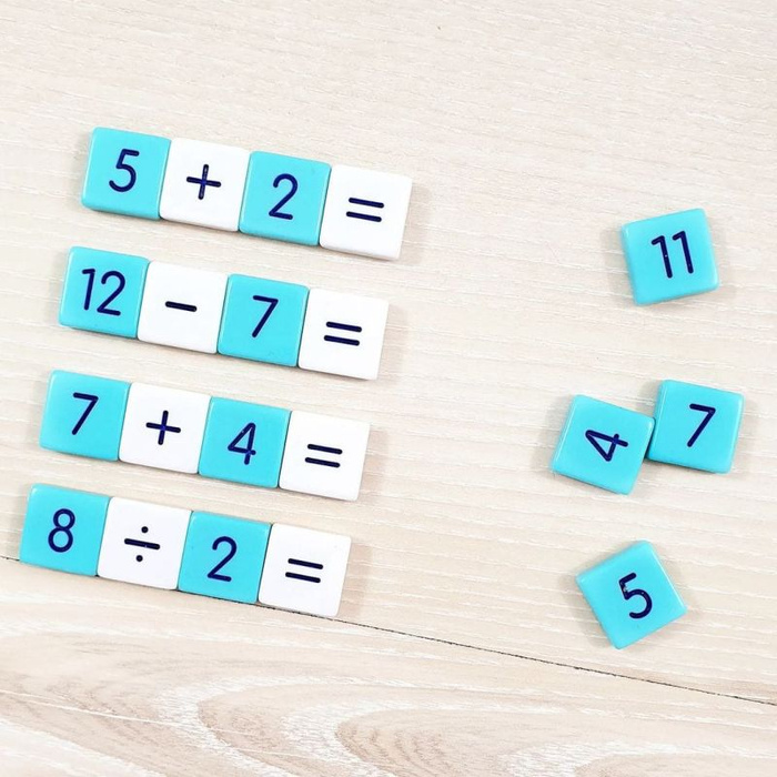 Gra matematyczna Mobi – zabawy edukacyjne mały matematyk