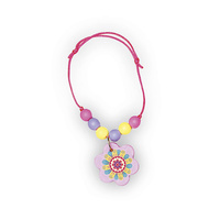 Zestaw kreatywny do tworzenia biżuterii dla przyjaciółek Klejnoty przyjaźni Janod