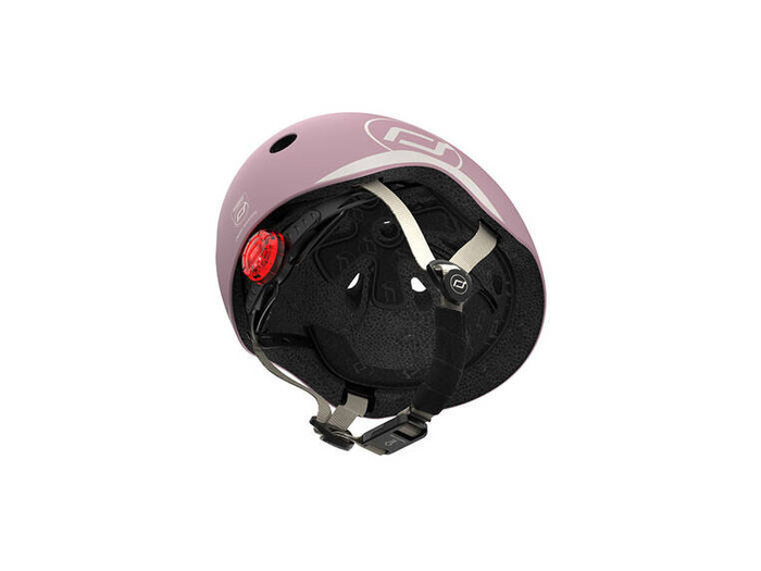 SCOOTANDRIDE Kask XXS-S dla dzieci 1-5 lat Wildberry
