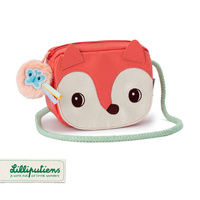 Miękka torebka Lisiczka Alice Lilliputiens