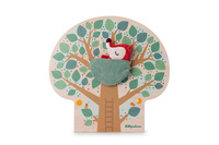 Drewniana tablica magnetyczna Mój dzień Lisiczka Alice Lilliputiens