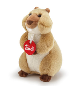 Maskotka pluszowa Świstak 16 cm Trudi