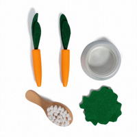 Domek dla królików z akcesoriami Astrup