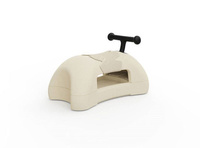 My First wielofunkcyjny jeździk pchacz dla dzieci 3 w1 Scootandride Sand