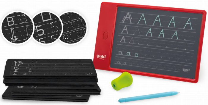 Tablet do nauki pisania Buki
