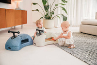 My First wielofunkcyjny jeździk pchacz dla dzieci 3w1 Scootandride Steel