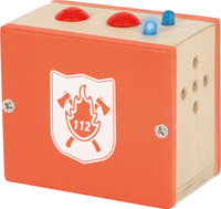 Straż Pożarna z wyposażeniem dźwiękiem i światłem Small Foot