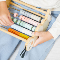 Liczydło dla dzieci Gąsienica Sweet Cocoon Janod