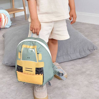 Lassig Plecak mini Tiny Drivers Spychacz 