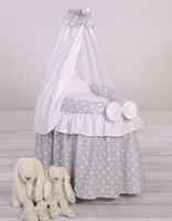 Kosz Mojżesza dla lalek Antuanet My Sweet Baby