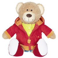 Pluszowy miś do nauki ubierania Teddy Brommel Goki