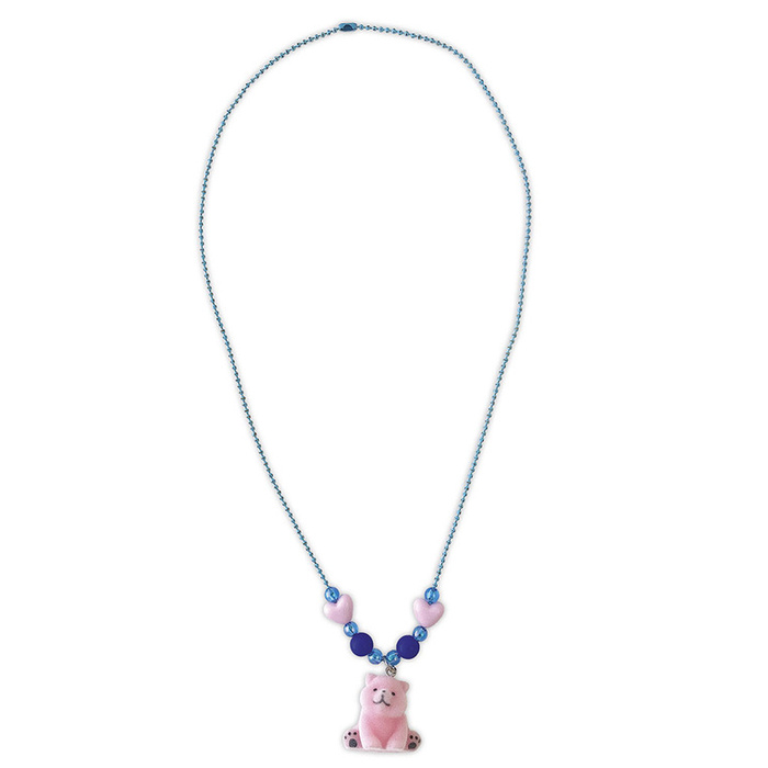 Zestaw do tworzenia biżuterii z zawieszkami Małe zwierzątka Janod