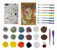 Zrób to sam - MAGICZNY PAMIĘTNIK NB003 Buki