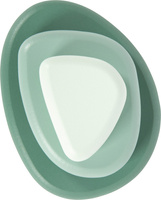 Drewniane kamienie balansujące River Rocks Montessori Small Foot