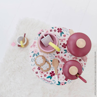 Zestaw do parzenia herbaty Twist dla dzieci Janod