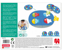 Gra edukacyjna Fish Match & Mix Goula